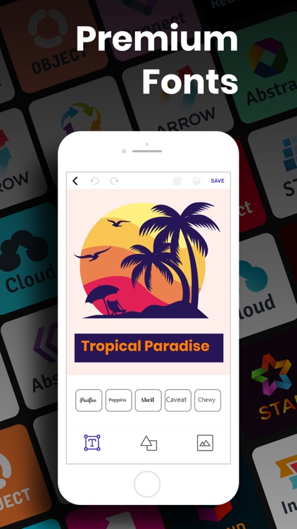Logo Maker: Graphic Design App