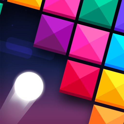 Ball & Brick - Block Breaker iOS App