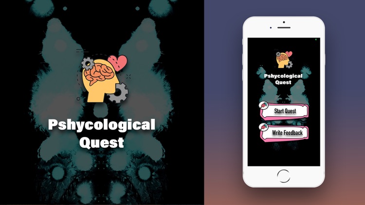 Pshycological Quest