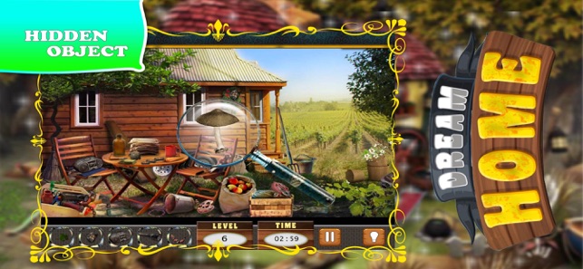 Hidden Object : Dream Home(圖3)-速報App