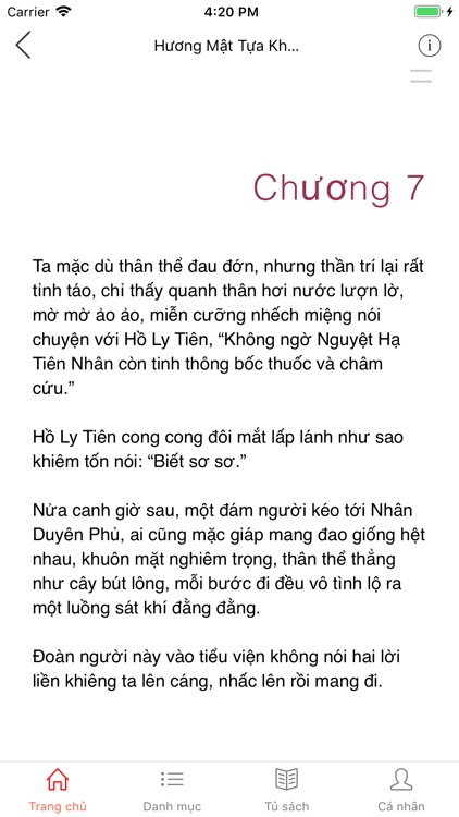 Sách Chọn Lọc screenshot-5