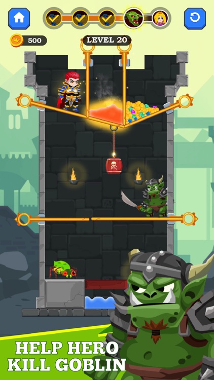 Hero Rescue