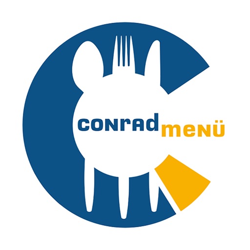 Conrad Menü icon