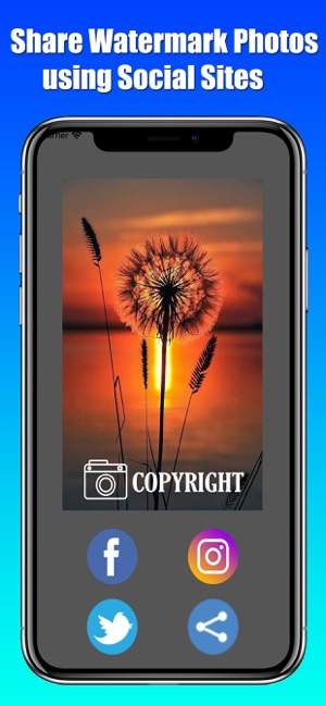 Photo Watermark Maker: Logo(圖5)-速報App