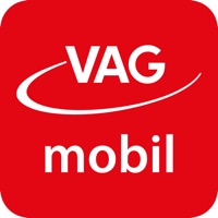 VAG mobil app funktioniert nicht? Probleme und Störung