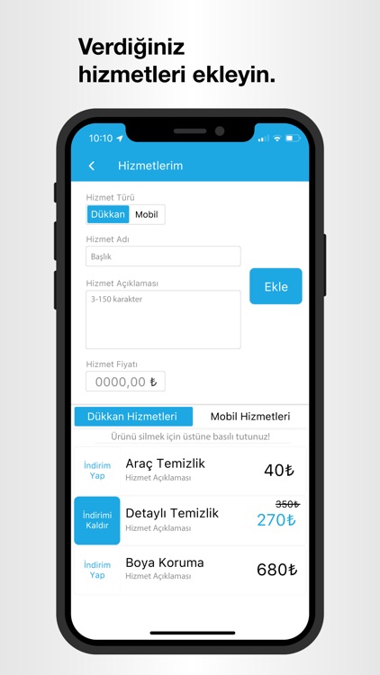 Movecs - Hizmet Veren
