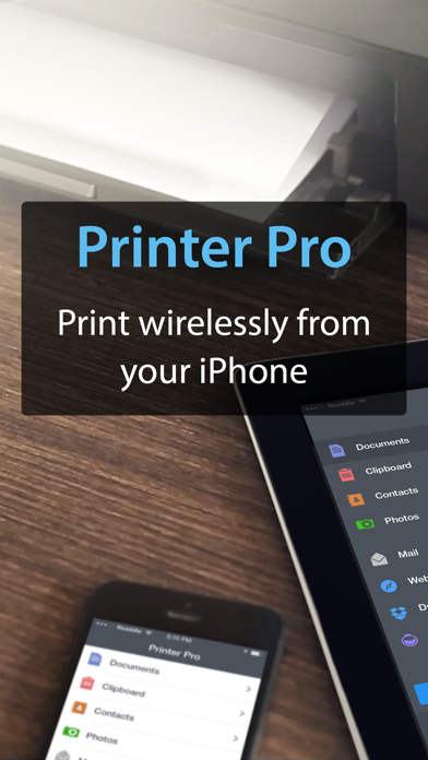 Printer Pro by Readdle Screenshots