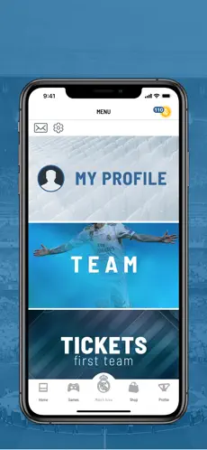 Imágen 3 Realmadrid App iphone