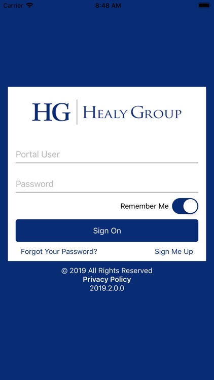 Healy Group Online