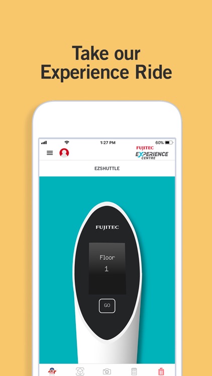 Fujitec XPC screenshot-3