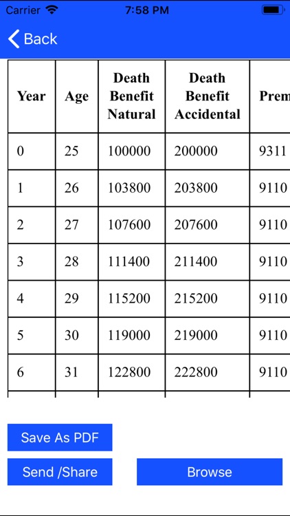 A1LICCALCULATOR screenshot-7