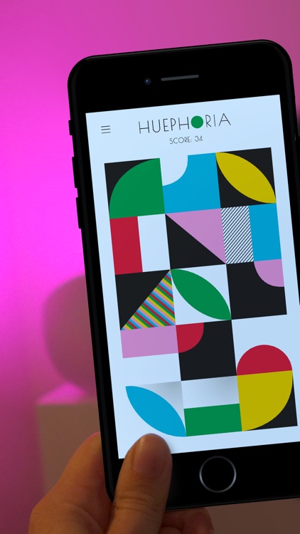 Huephoria - Hue light game screenshot-0