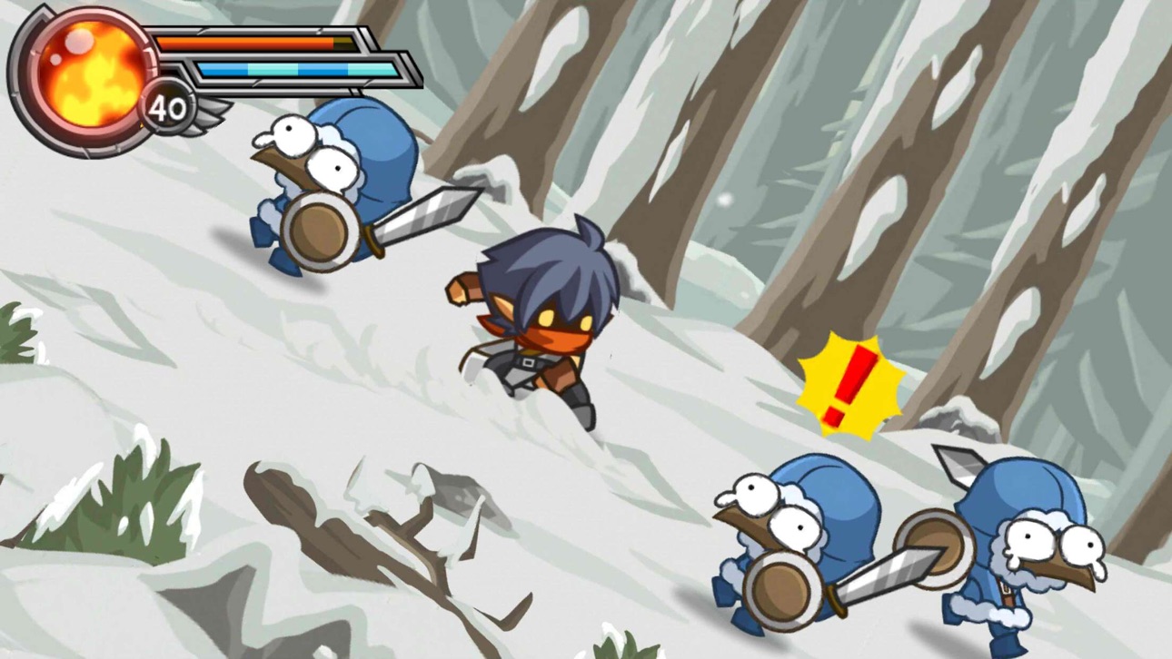 Wonder Blade Hack screenshot 9 - iOS game interface