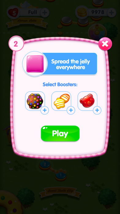 How to cancel & delete Super Sweet Pop 2: Sugar Candy from iphone & ipad 2