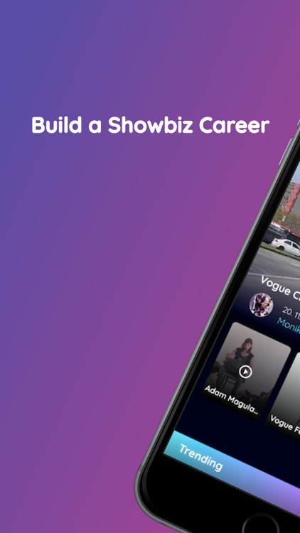 BOOYANG - TALENT VIDEO APP