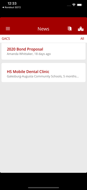 Galesburg-Augusta Schools, MI(圖4)-速報App