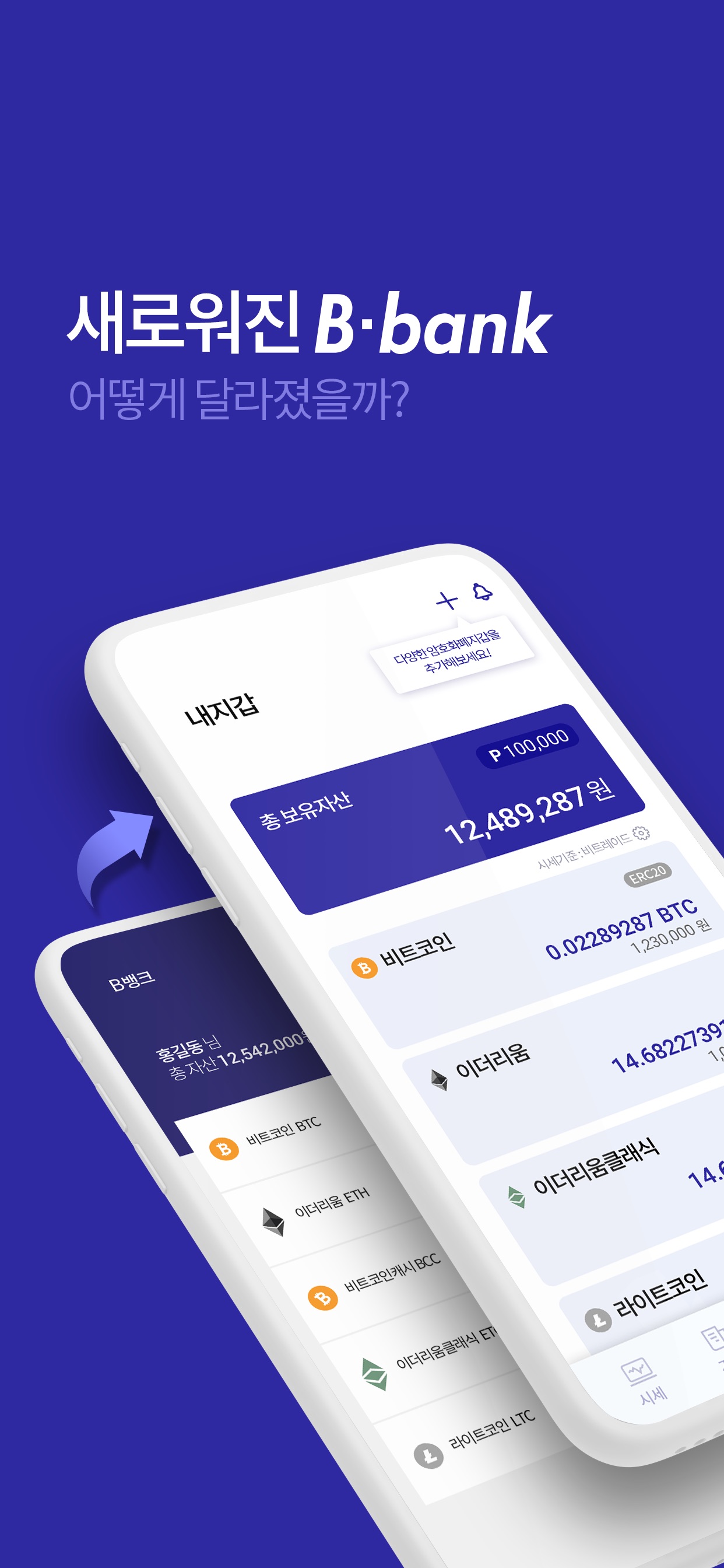 비뱅크(B.bank) on AppRaven