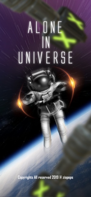 Alone in Universe(圖1)-速報App