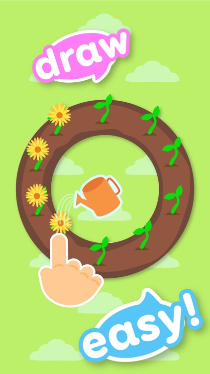 Shapes Candy Toddler Kids Game screenshot-0