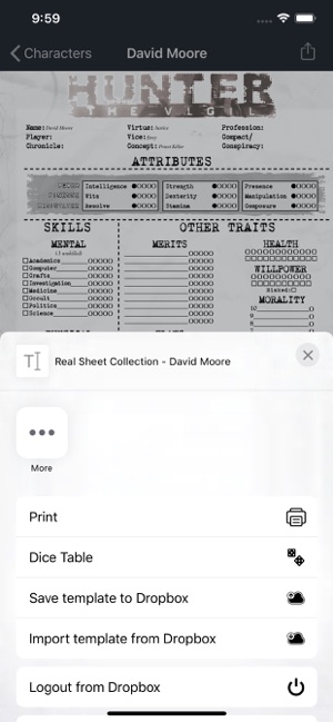 Real Sheet Collection(圖7)-速報App