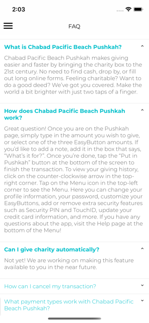 Chabad Pacific Beach Pushkah(圖4)-速報App