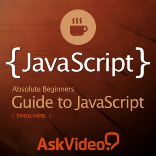 Beginner Course For JavaScript by ASK Video