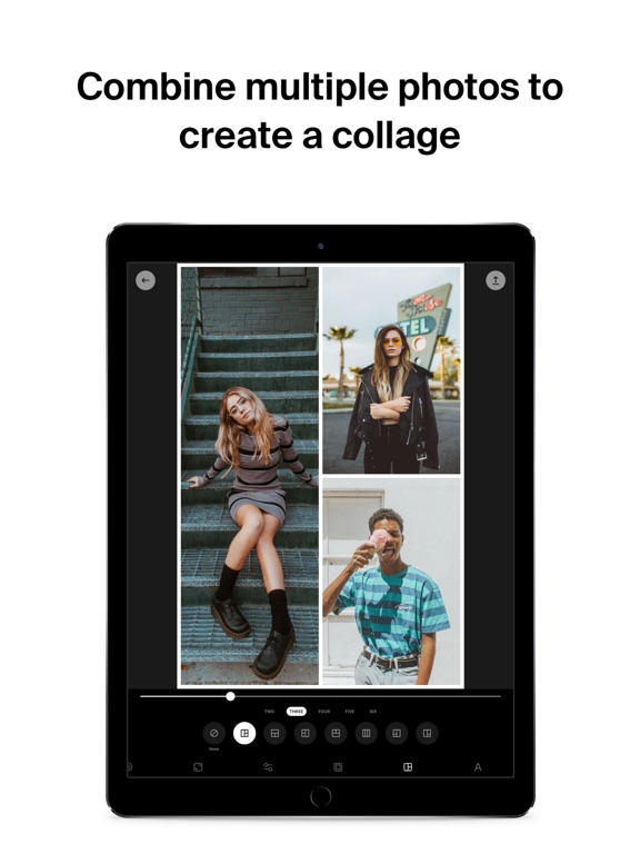 InstaSize - Photo & Video Editor for Instagram screenshot