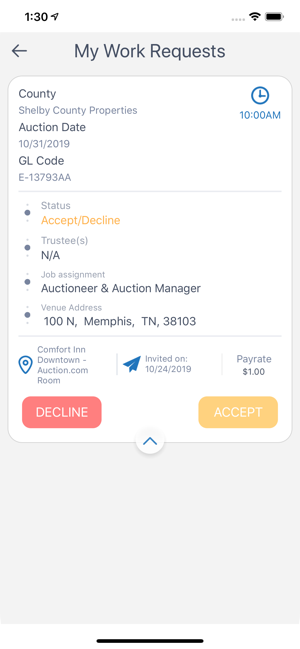 Fasttalker Auction Workforce(圖5)-速報App