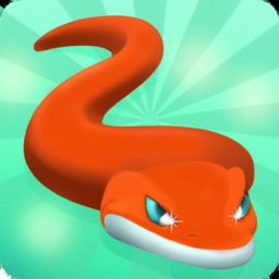 Slither Snake io by Latha P