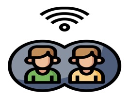 The DigitalNomadBe is a small sticker, which are show the 30 Digital Nomad sticker in cartoon