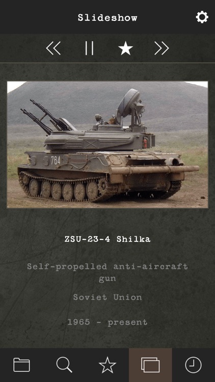 Cold War Military Vehicles screenshot-6