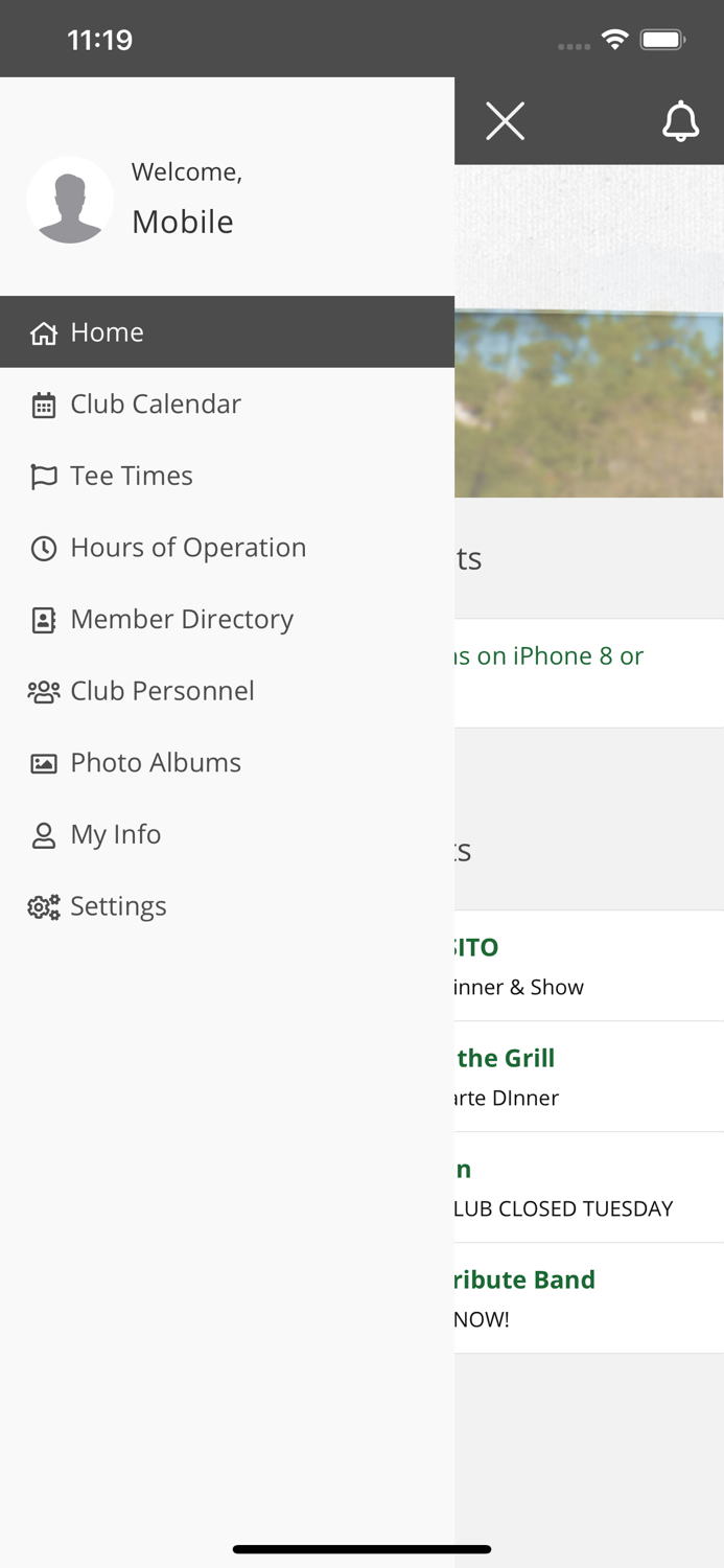 Claremont Country Club