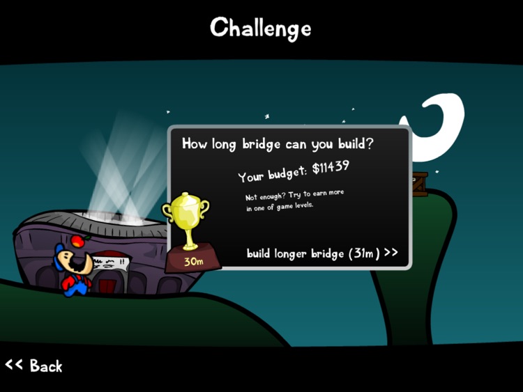 Cargo Bridge