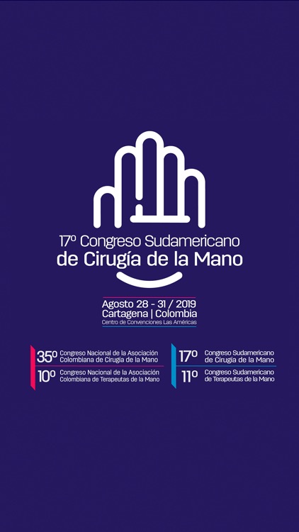 17 Congreso Sudamericano Mano