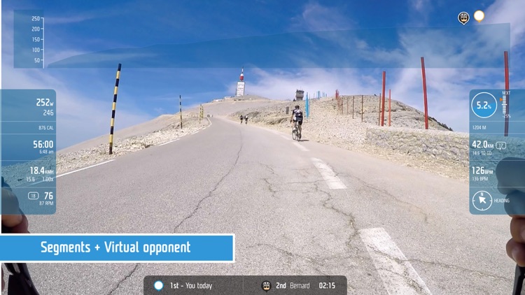 FulGaz Video Cycling App