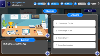 Knowledge Empire screenshot 3