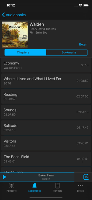 Tatori - Audio Bookmark Editor(圖7)-速報App