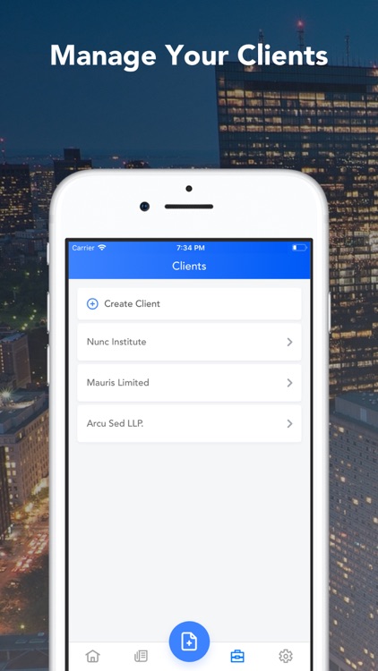 Pixe: Simple Invoice Maker Pro screenshot-4