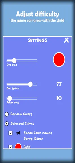 Game screenshot Tap the Color Dots hack