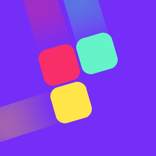 Color Blocks - Matching Puzzle Icon