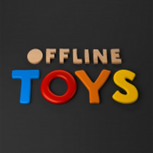 offline toys icon