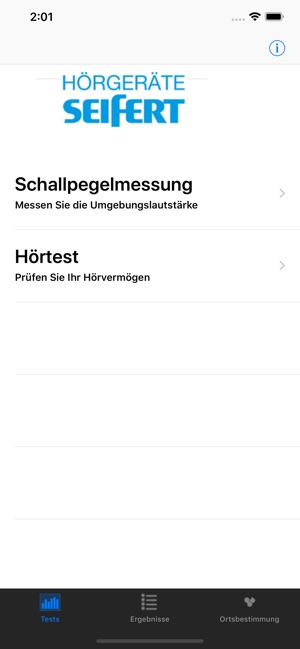 Hörtest für alle(圖1)-速報App