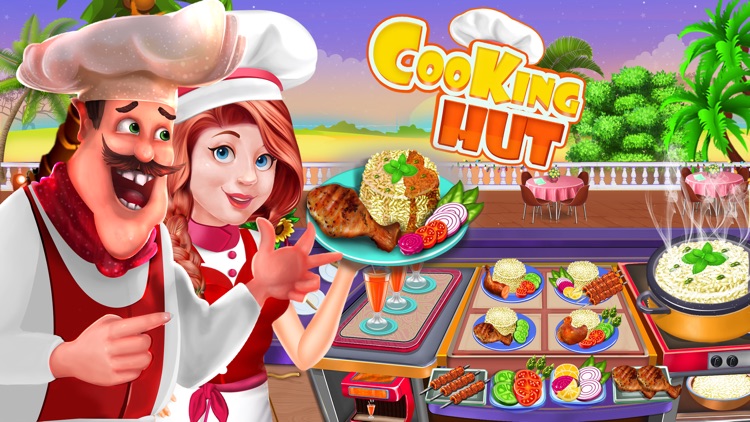 Cooking Hut