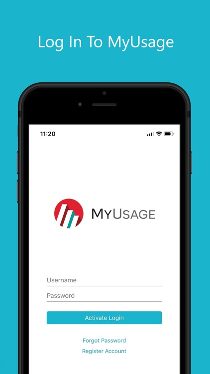 MyUsage Mobile
