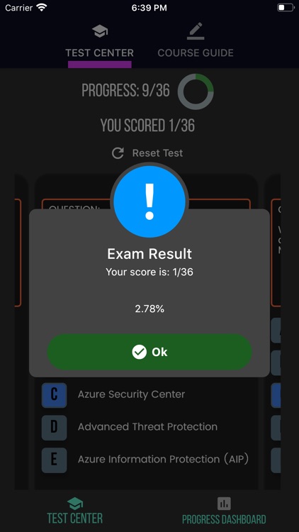 Azure Academy Full screenshot-5