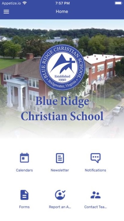 Blue Ridge Christian School