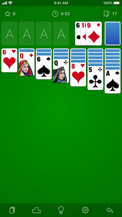 Solitaire The Game screenshot-0