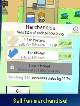 Captura 6 Streamer Sim Tycoon iphone