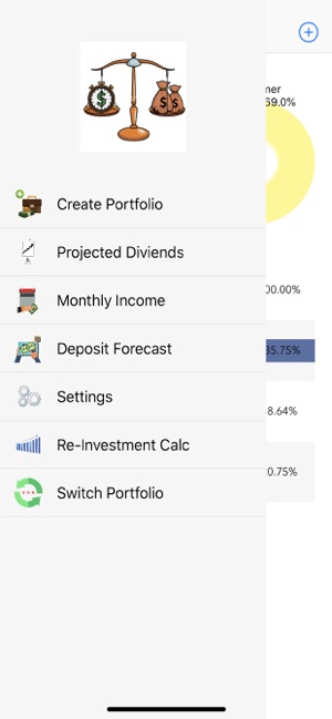 Stock Dividend Tracker(圖6)-速報App