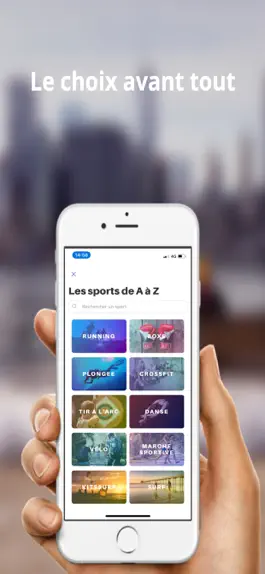 Game screenshot Bougez avec 1Day1Sport hack